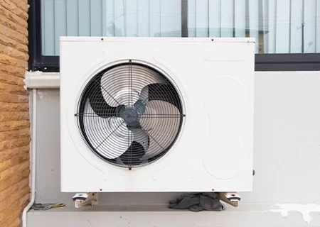 Pompe &agrave; chaleur